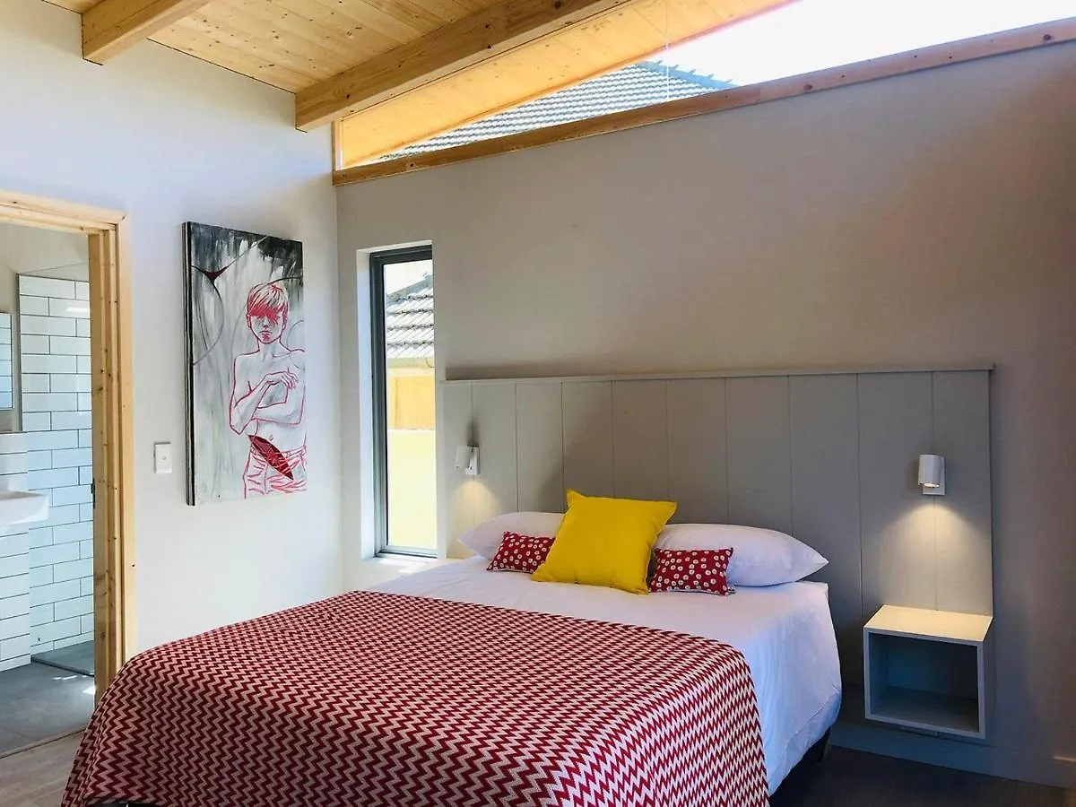 Apartment Palm And Pine Cottage Cape Town